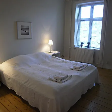Nordre Fasanvej Appartement *