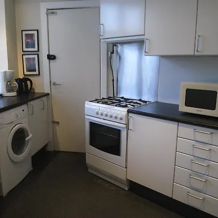 Appartement Nordre Fasanvej *