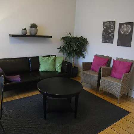 Nordre Fasanvej Appartement