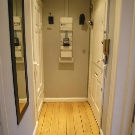 Nordre Fasanvej Appartement