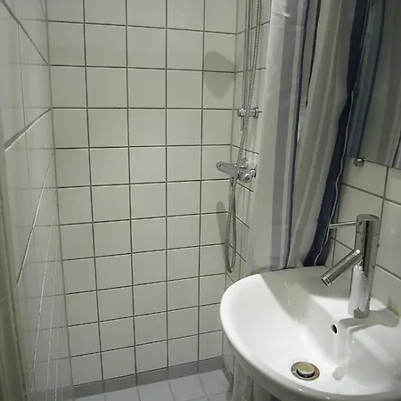 Appartement Nordre Fasanvej Kopenhagen